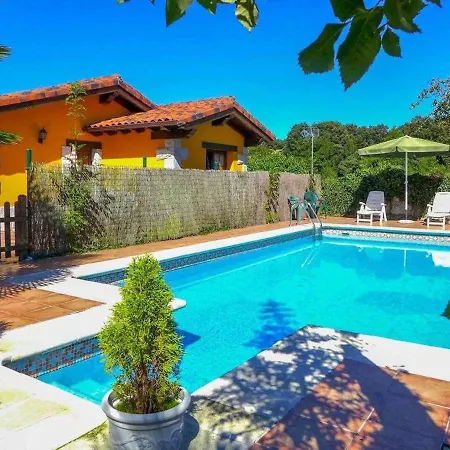 Appto Rural Con Piscina Cerca De Llanes Pdra004r