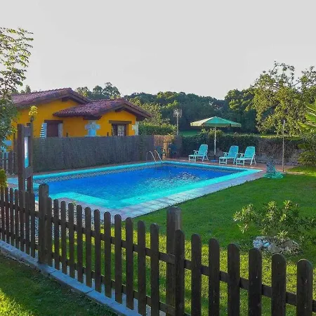 PDRA004R Appto rural con piscina cerca de Llanes *