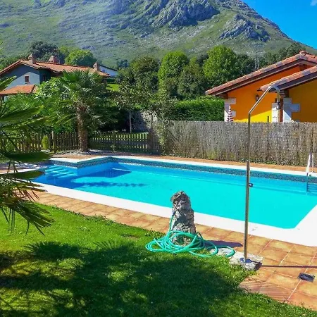 PDRA004R Appto rural con piscina cerca de Llanes