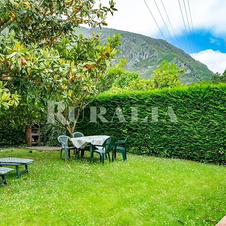 PDRA004R Appto rural con piscina cerca de Llanes *