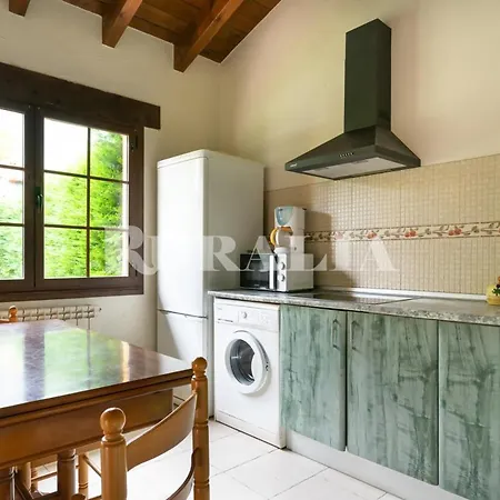 PDRA004R Appto rural con piscina cerca de Llanes