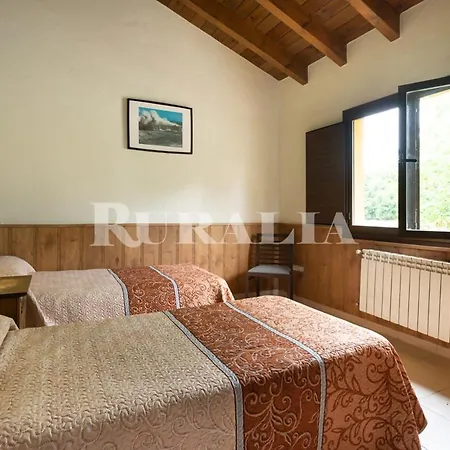 PDRA004R Appto rural con piscina cerca de Llanes Apartamento