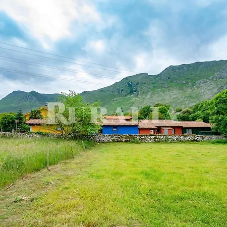 Apartamento PDRA004R Appto rural con piscina cerca de Llanes