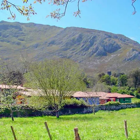 PDRA004R Appto rural con piscina cerca de Llanes