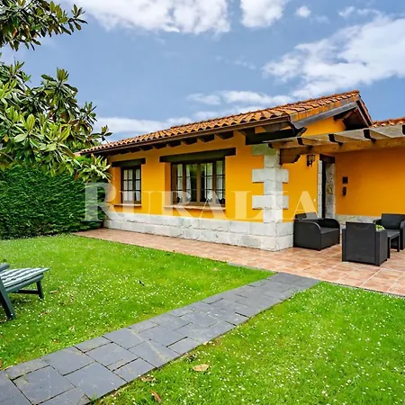 PDRA004R Appto rural con piscina cerca de Llanes